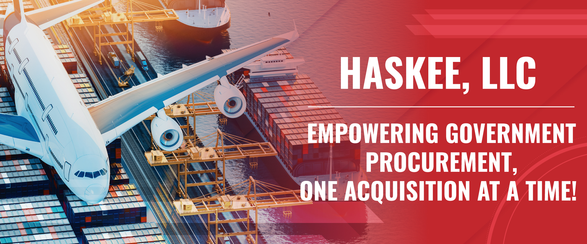 Empowering Government Procurement, One Acquisition At A Time